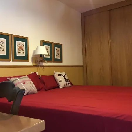 La Coma De Alba -nuevo- Appartement