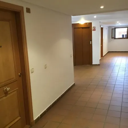 Apartment La Coma De Alba -nuevo- Benasque