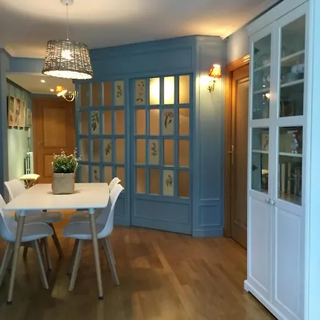 La Coma De Alba -nuevo- Appartement