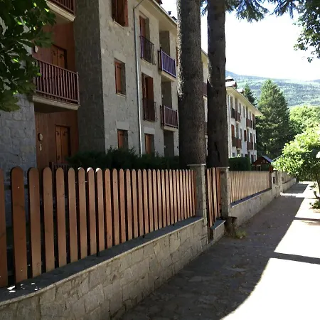 Apartamento La Coma De Alba -nuevo- Benasque