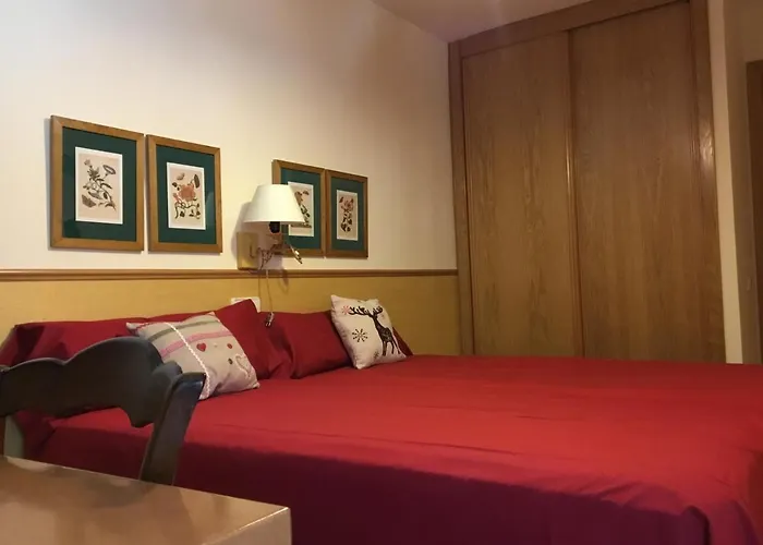 La Coma De Alba -nuevo- Apartamento