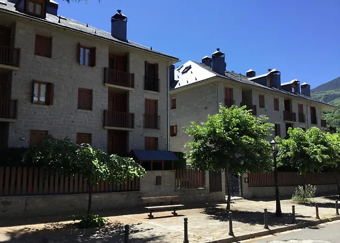 Apartamento La Coma De Alba -nuevo- *