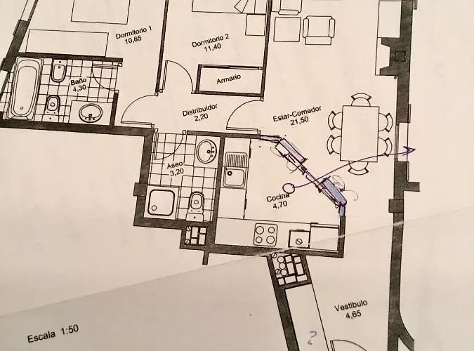 La Coma De Alba -nuevo- Apartamento Benasque