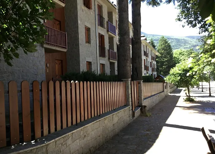 Apartamento La Coma De Alba -nuevo- Benasque